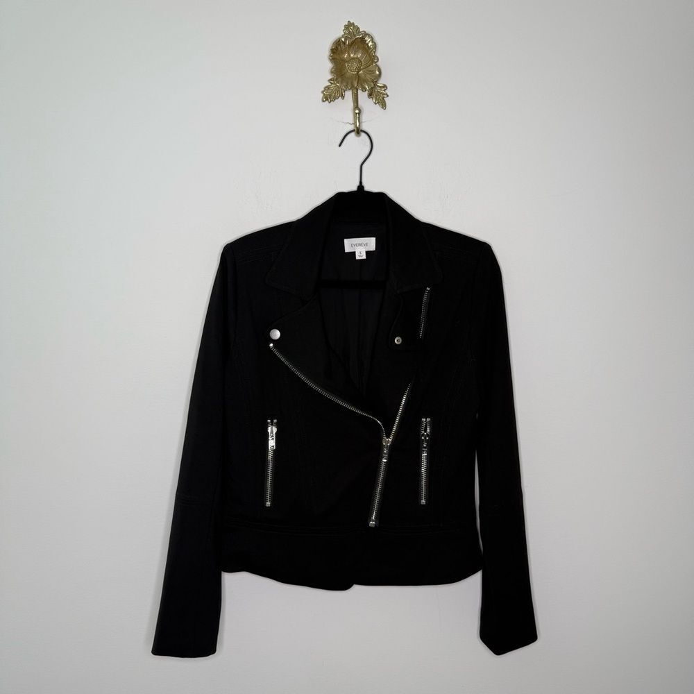 Evereve Lena Moto Jacket